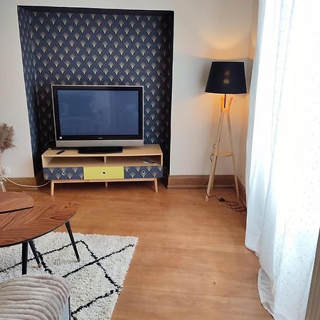 Chaleureux 3 Pieces Au Centre De Selestat Lejlighed Eksteriør billede